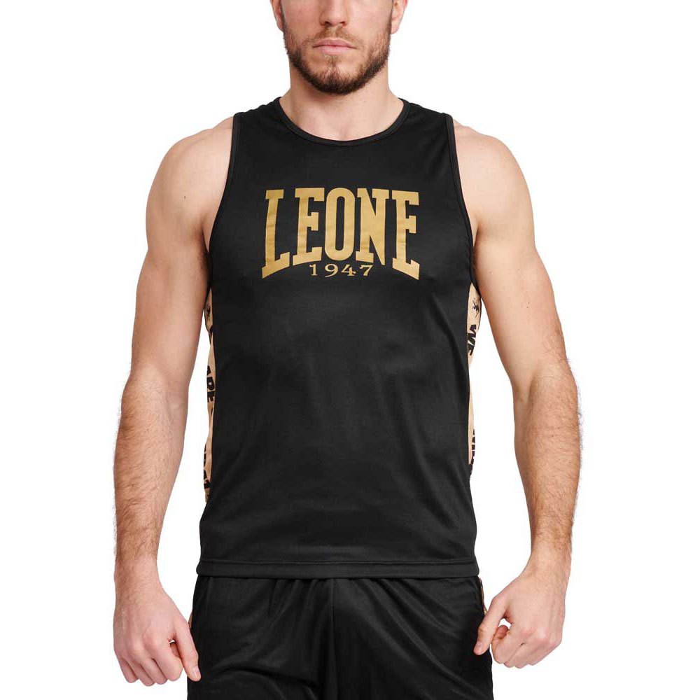 Boxing sleeveless T-shirt